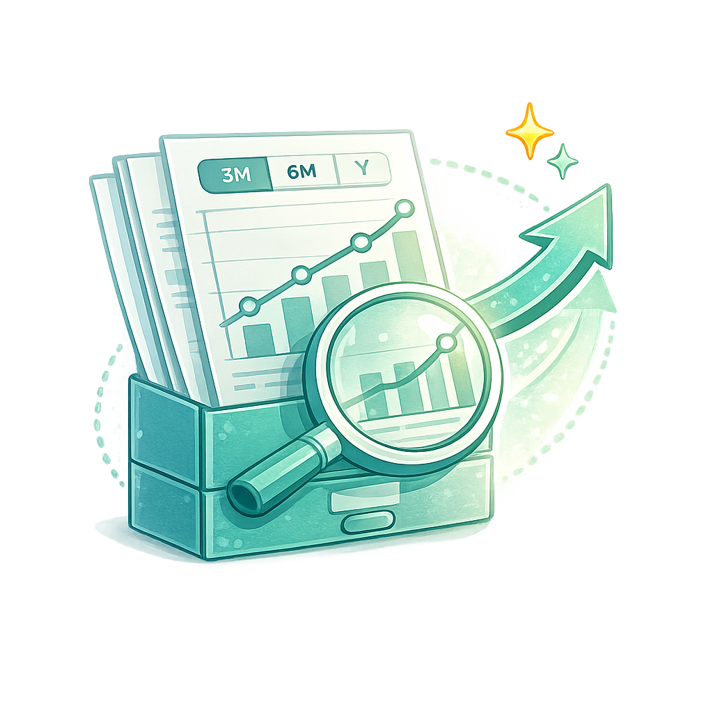 Advanced Clover reports and Adviser recommendations